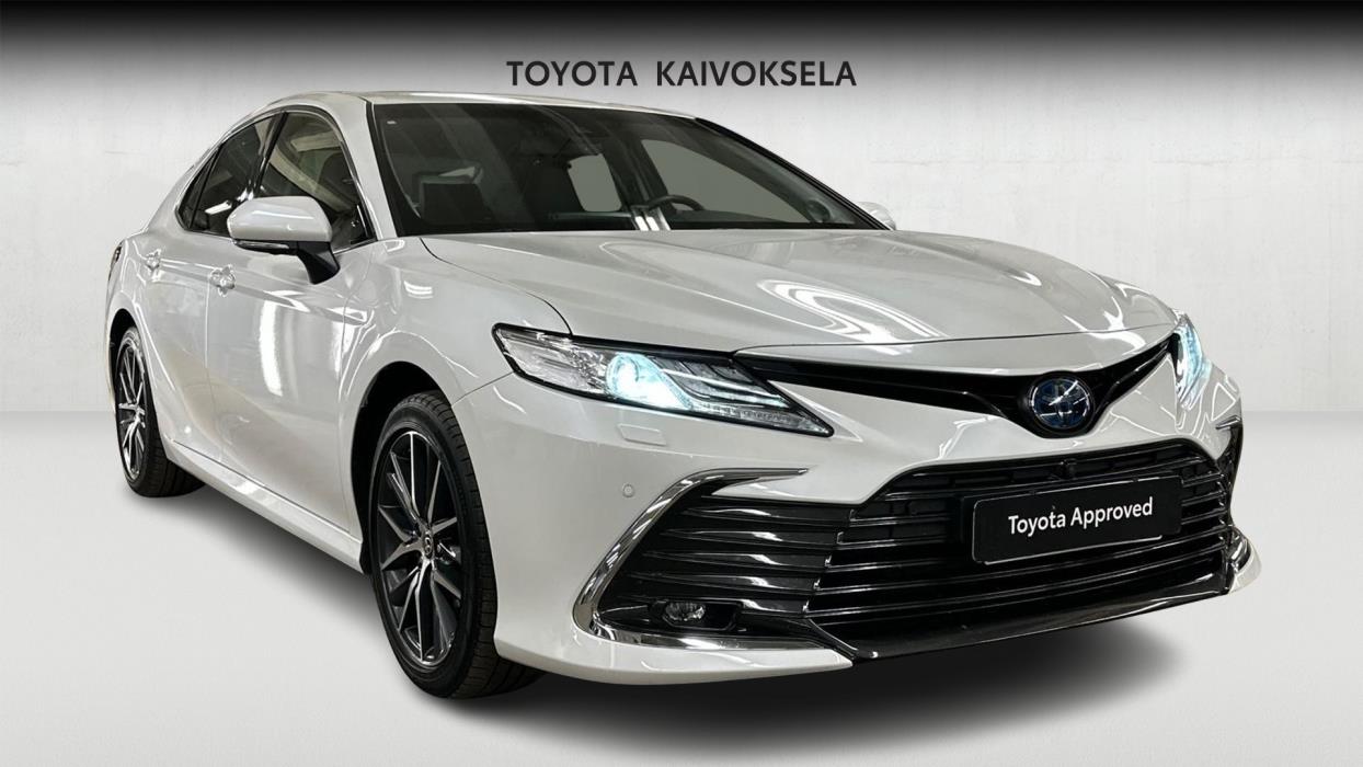 Toyota Camry 2022