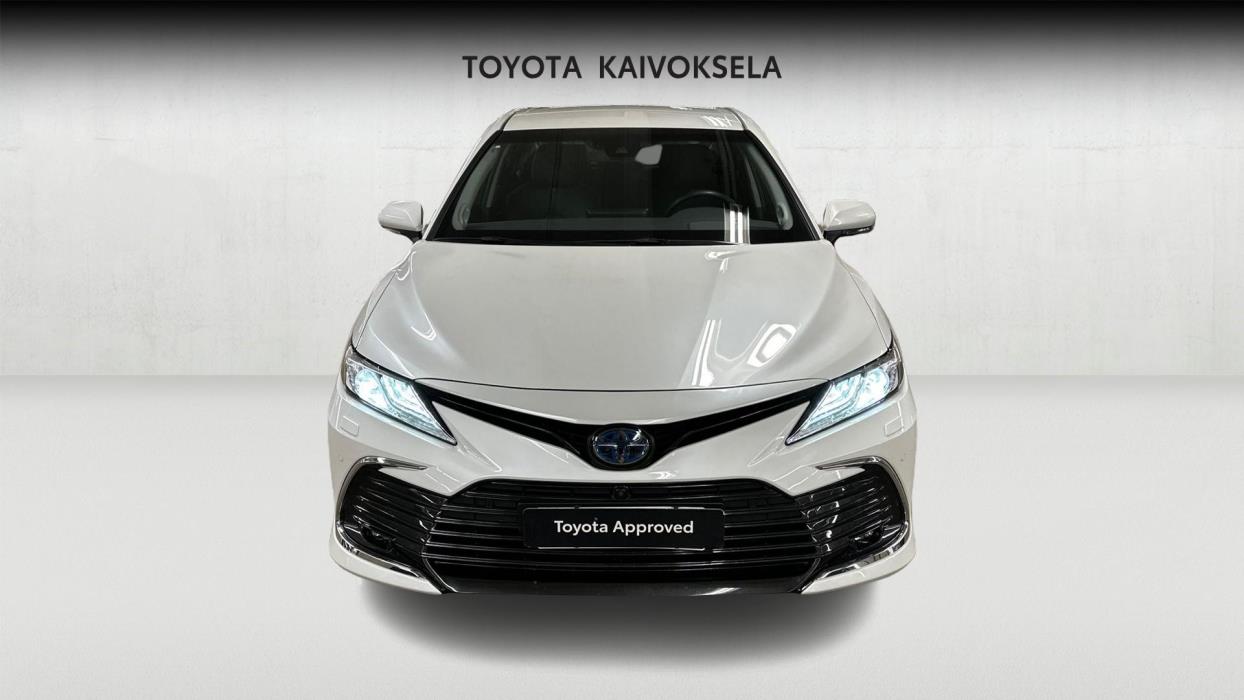 Toyota Camry 2022