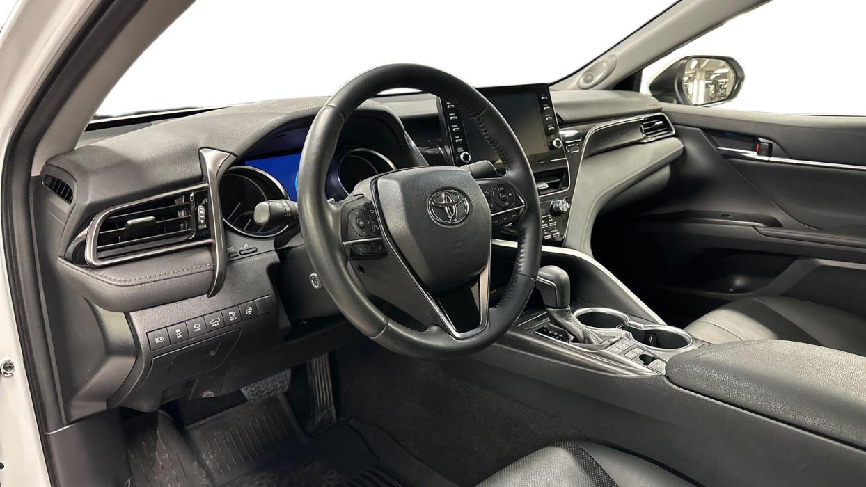 Toyota Camry 2022