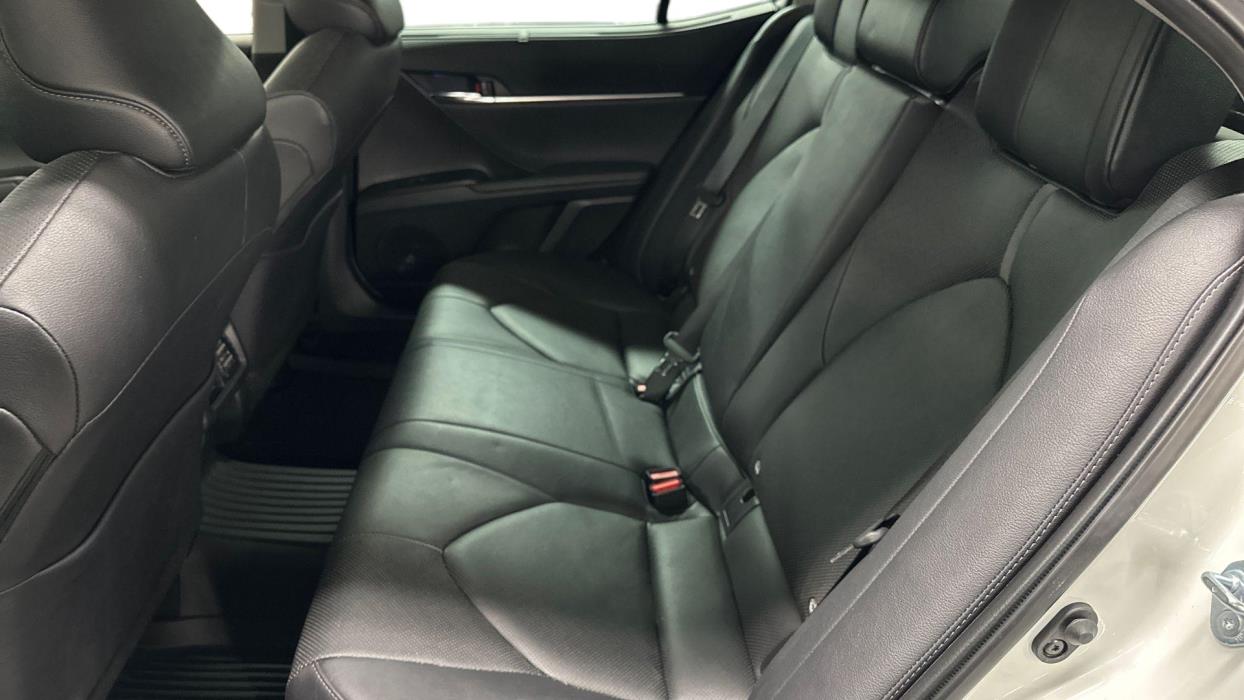 Toyota Camry 2022