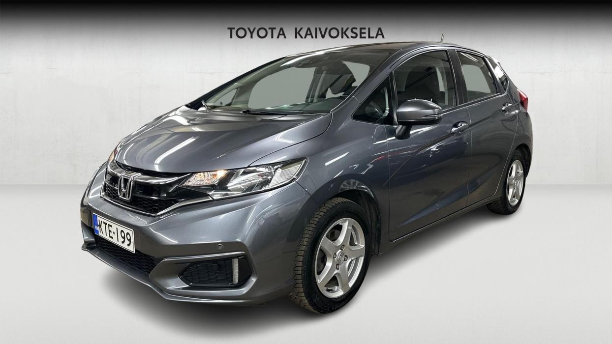 Honda Jazz 2020