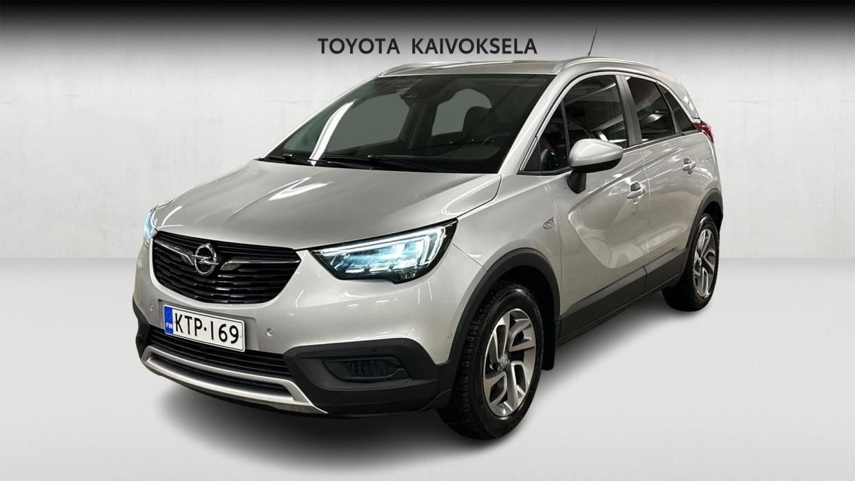 Opel Crossland X 2019