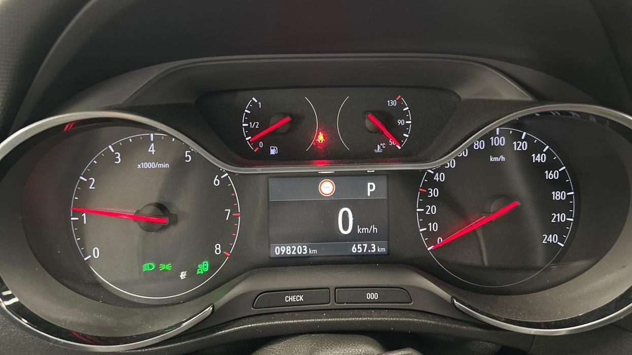 Opel Crossland X 2019