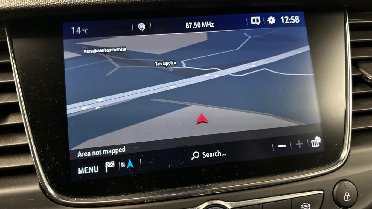 Opel Crossland X 2019