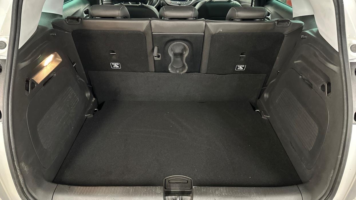 Opel Crossland X 2019