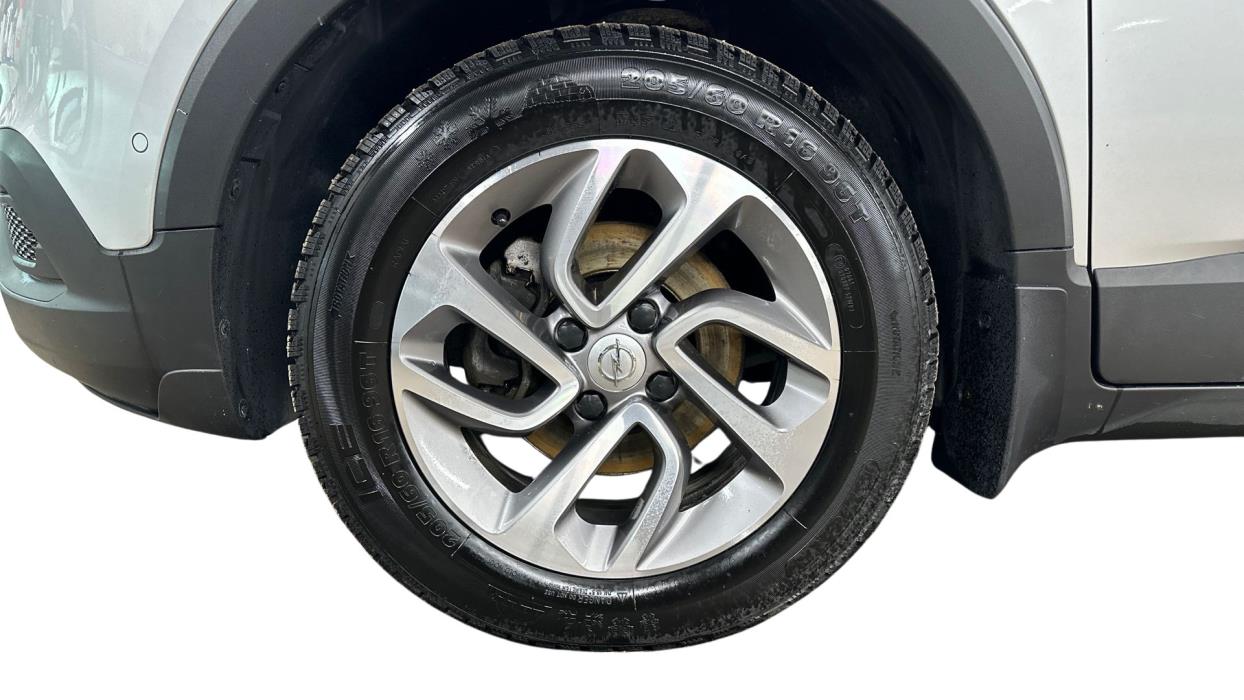 Opel Crossland X 2019