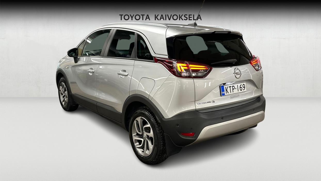 Opel Crossland X 2019