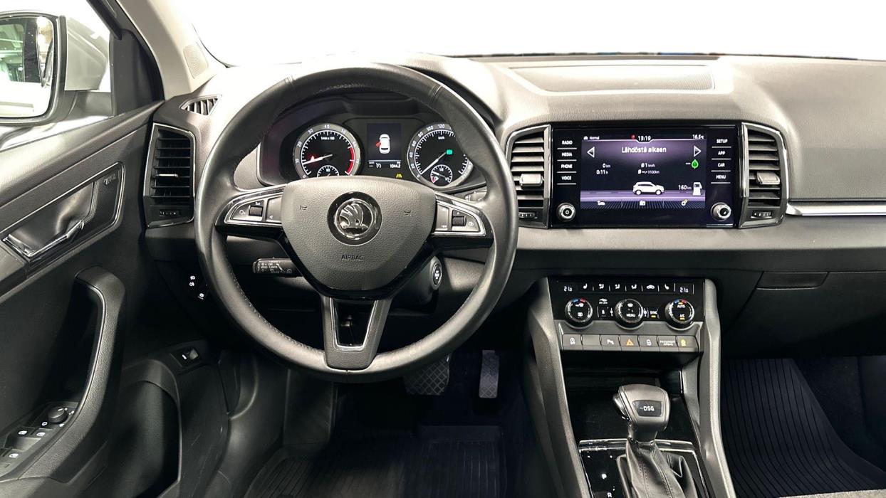 Skoda Karoq 2018