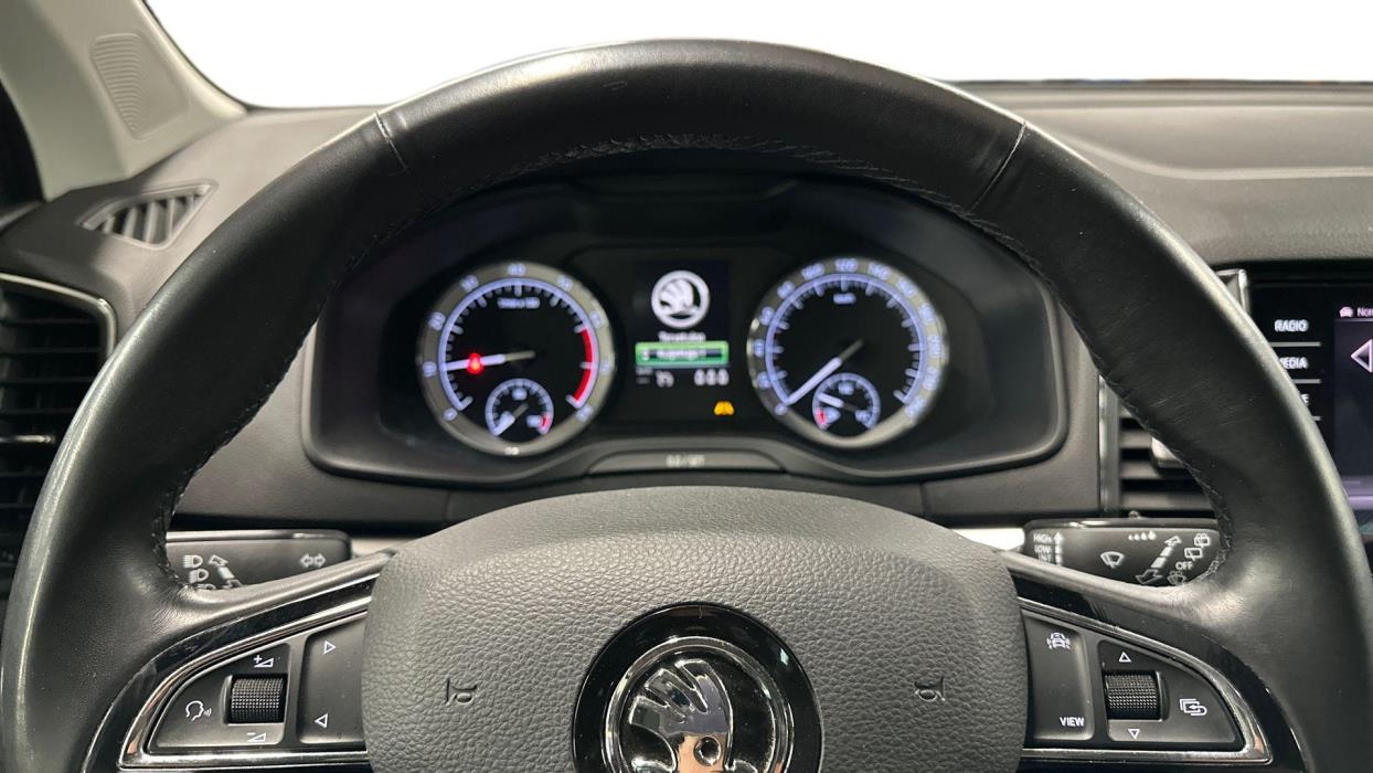 Skoda Karoq 2018