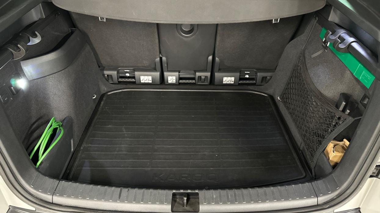 Skoda Karoq 2018