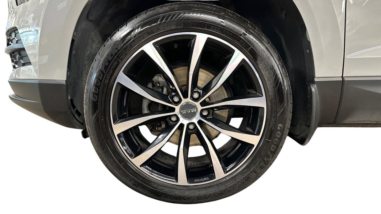 Skoda Karoq 2018