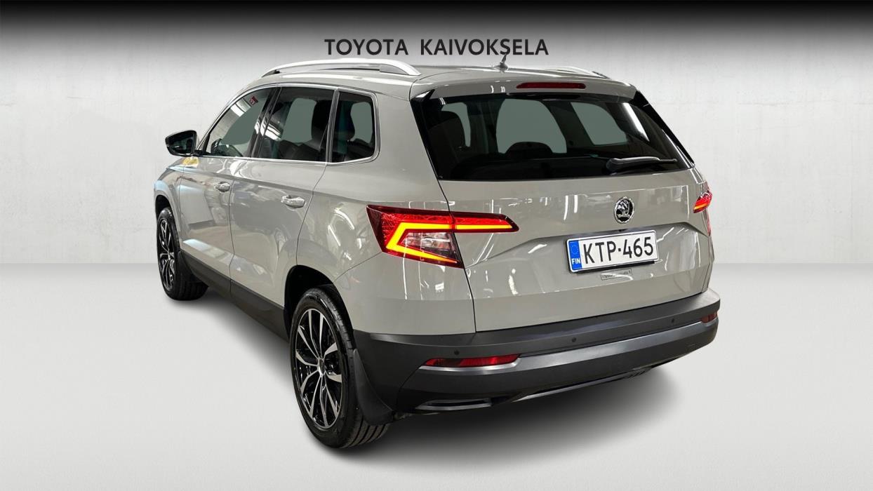 Skoda Karoq 2018