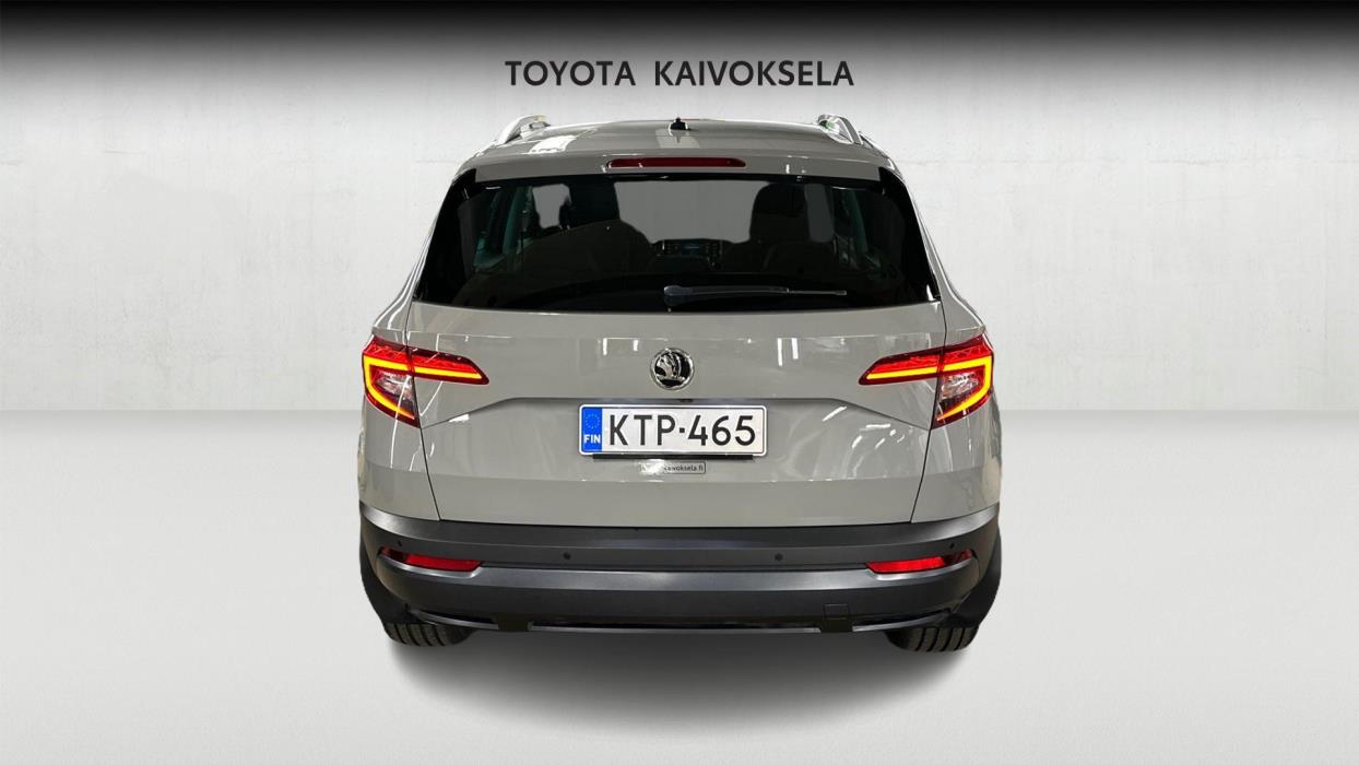 Skoda Karoq 2018