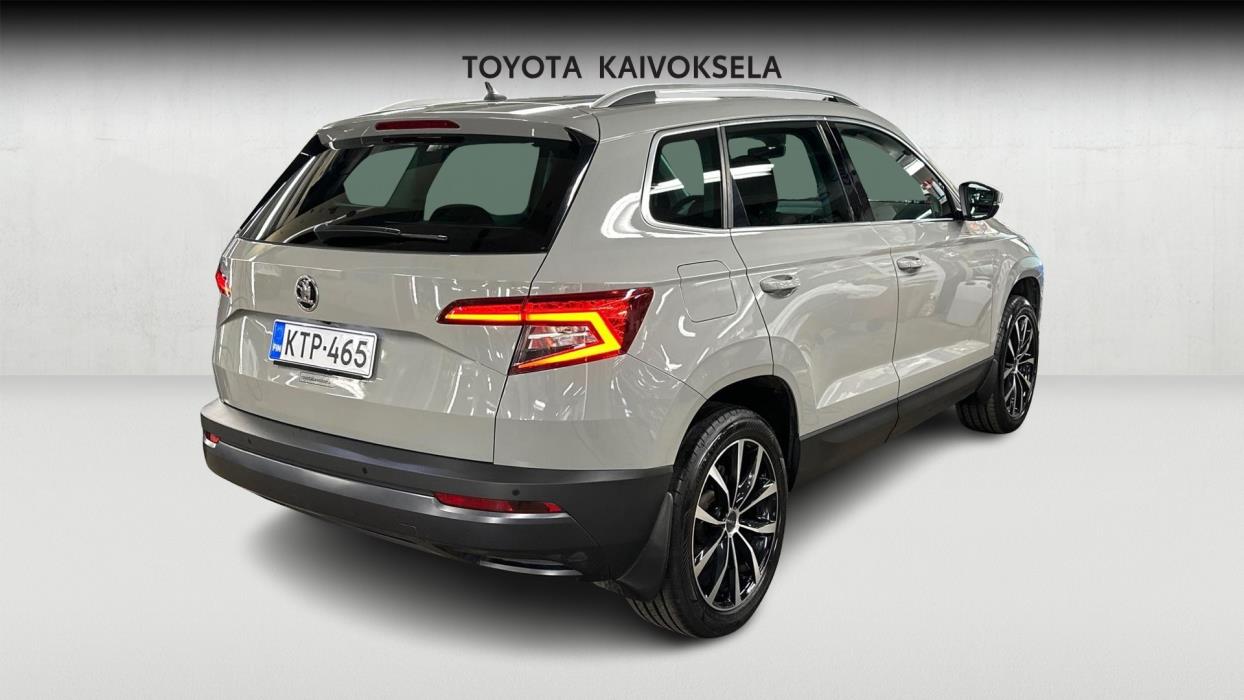 Skoda Karoq 2018