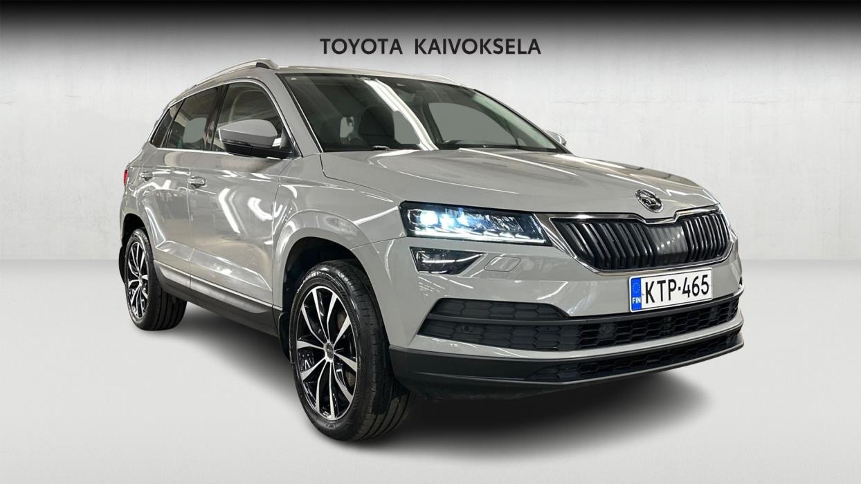 Skoda Karoq 2018