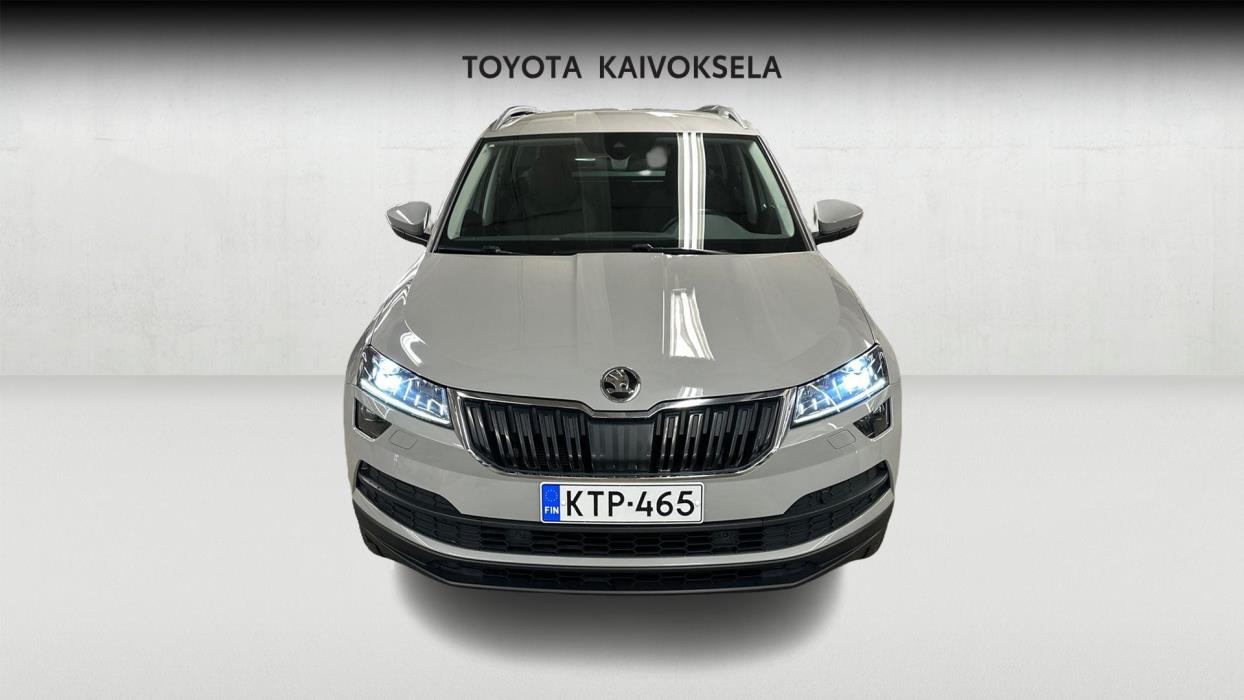 Skoda Karoq 2018