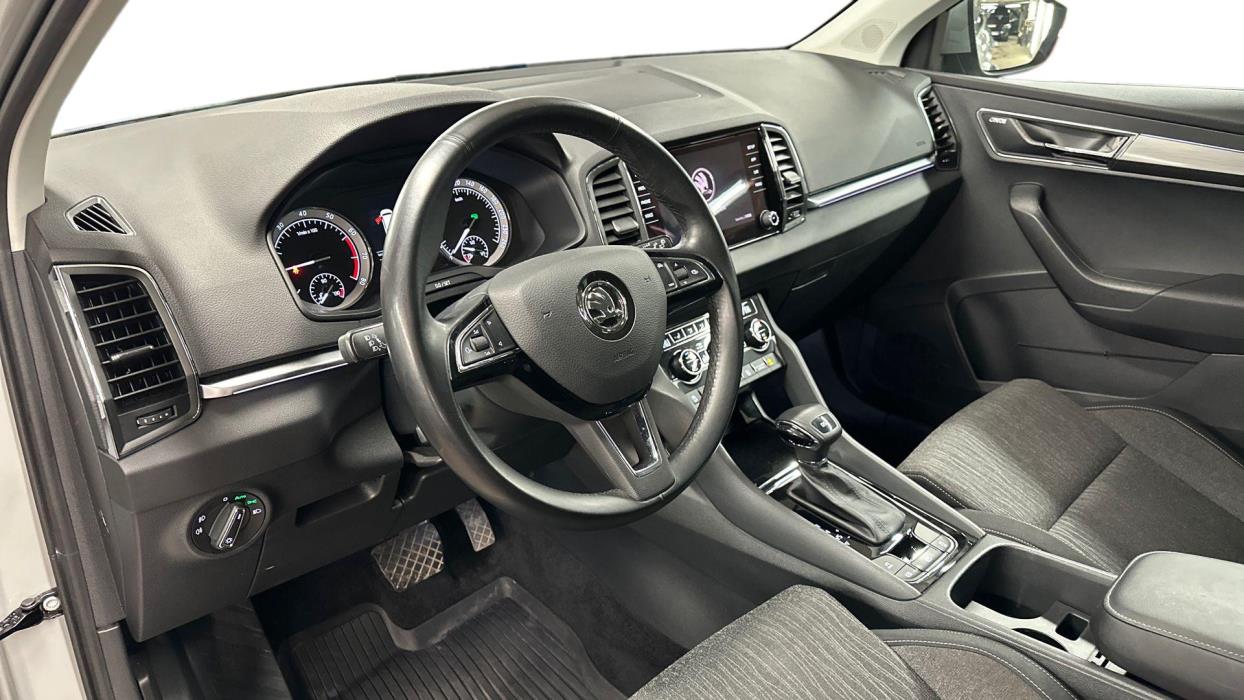 Skoda Karoq 2018