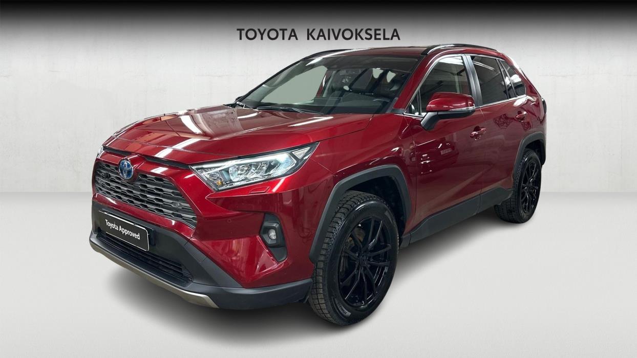 Toyota RAV4 2022