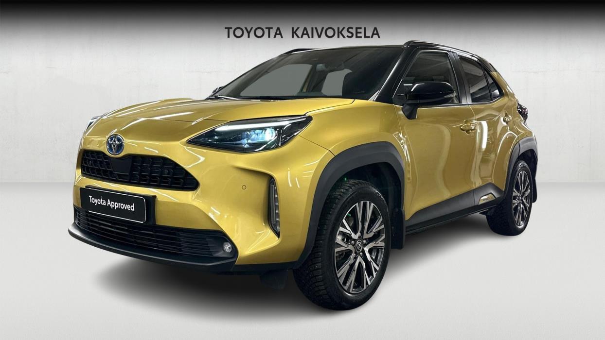 Toyota Yaris Cross 2023