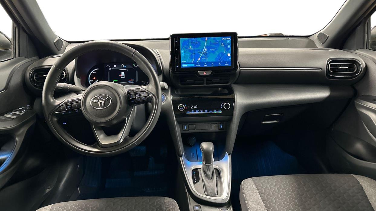 Toyota Yaris Cross 2023
