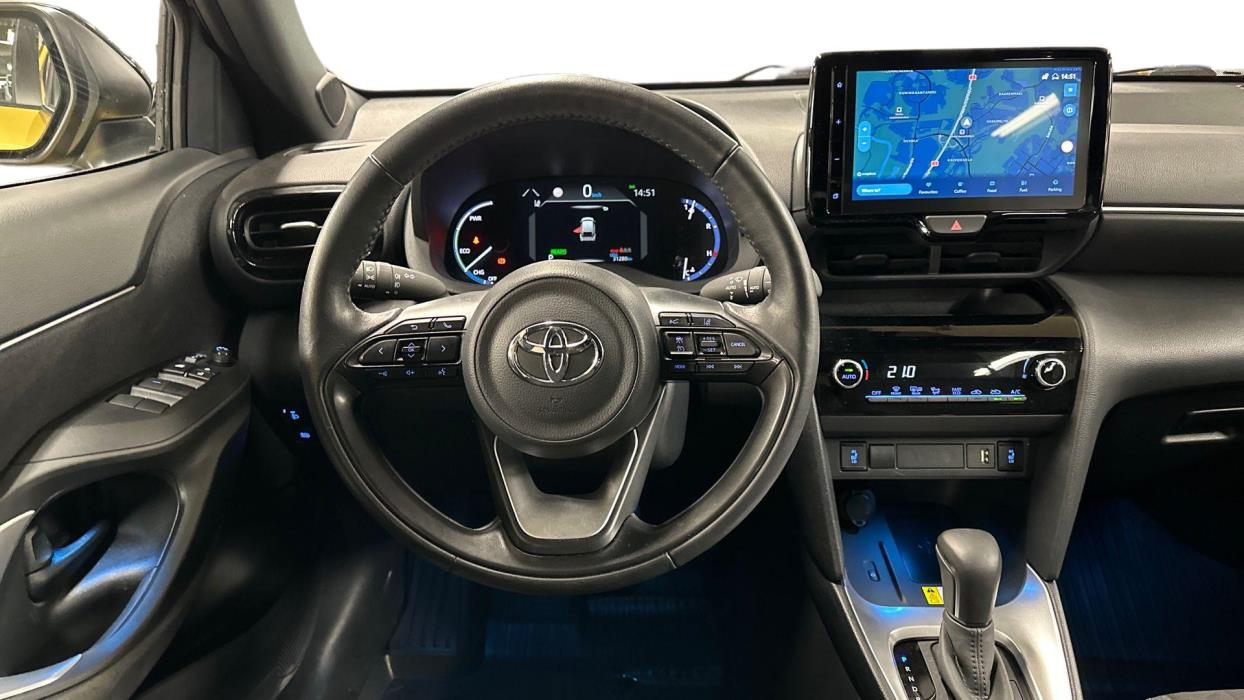 Toyota Yaris Cross 2023