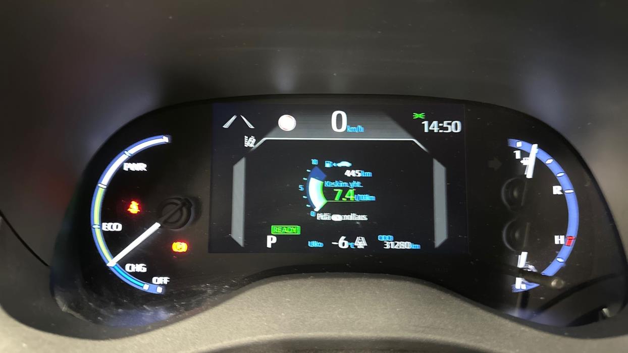 Toyota Yaris Cross 2023