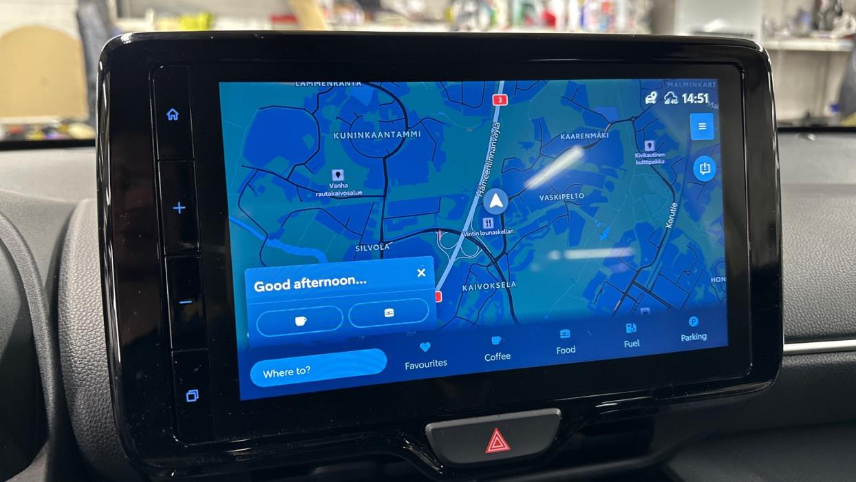 Toyota Yaris Cross 2023