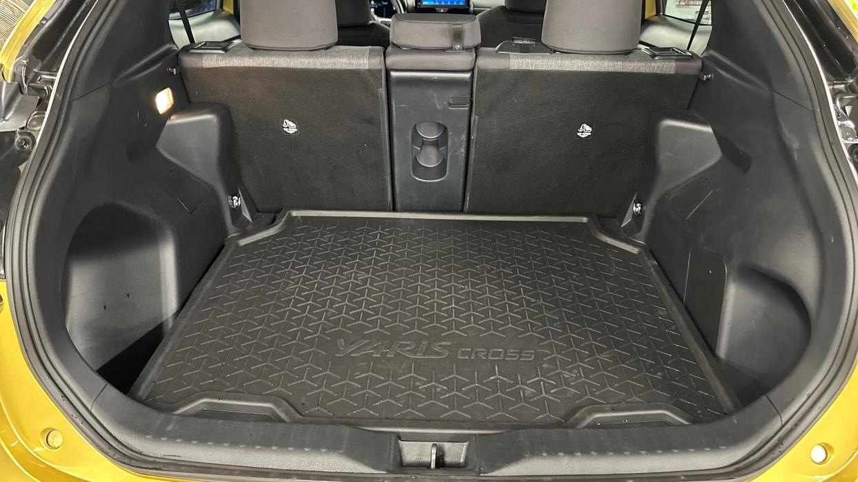 Toyota Yaris Cross 2023