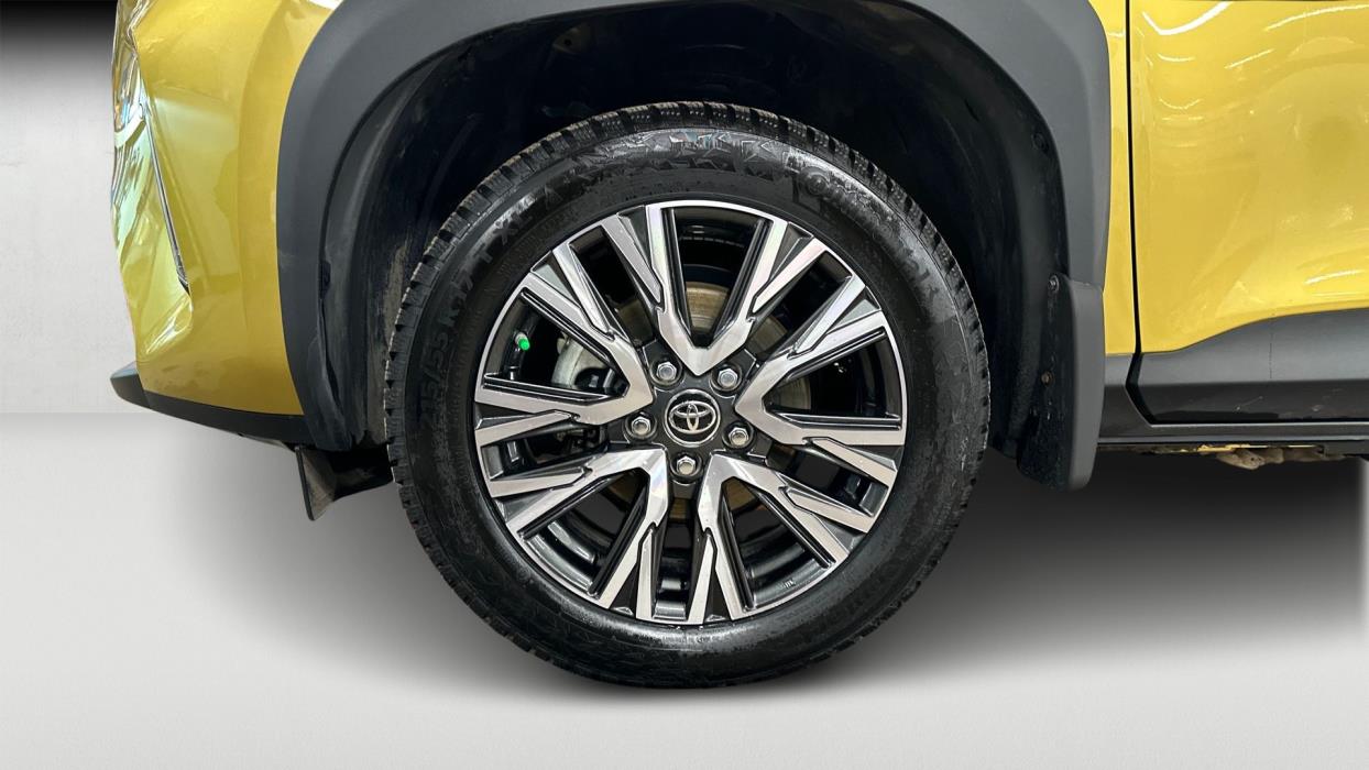 Toyota Yaris Cross 2023