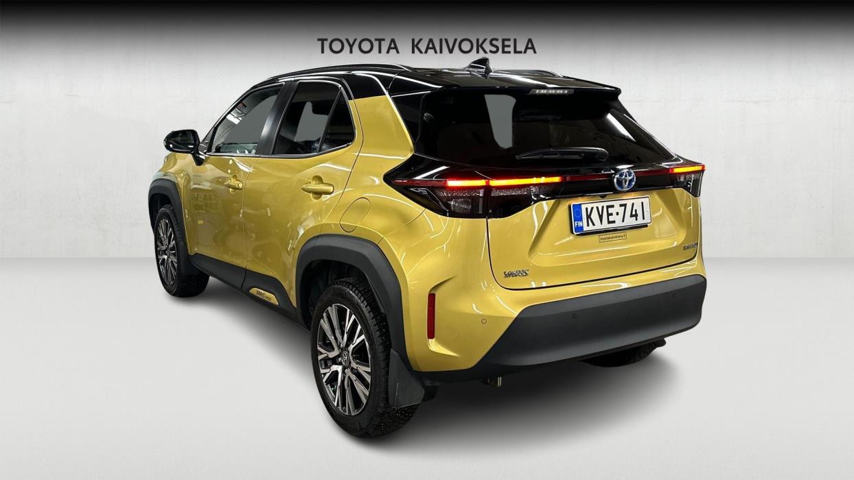 Toyota Yaris Cross 2023