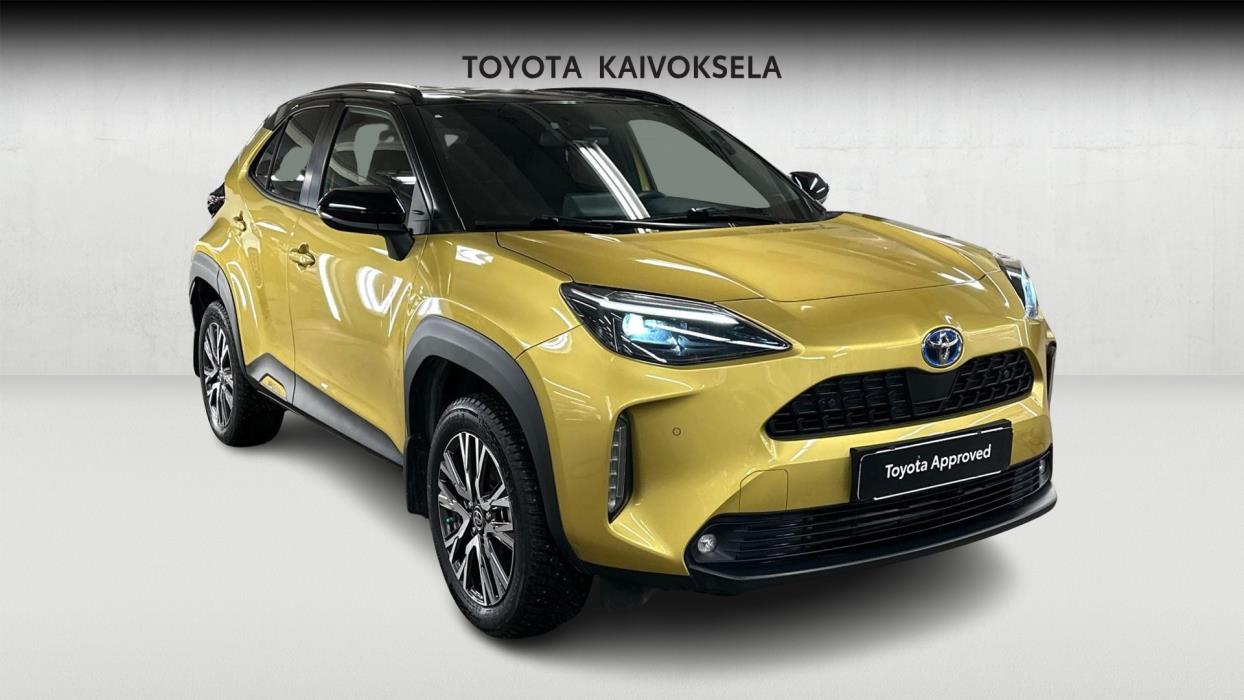 Toyota Yaris Cross 2023