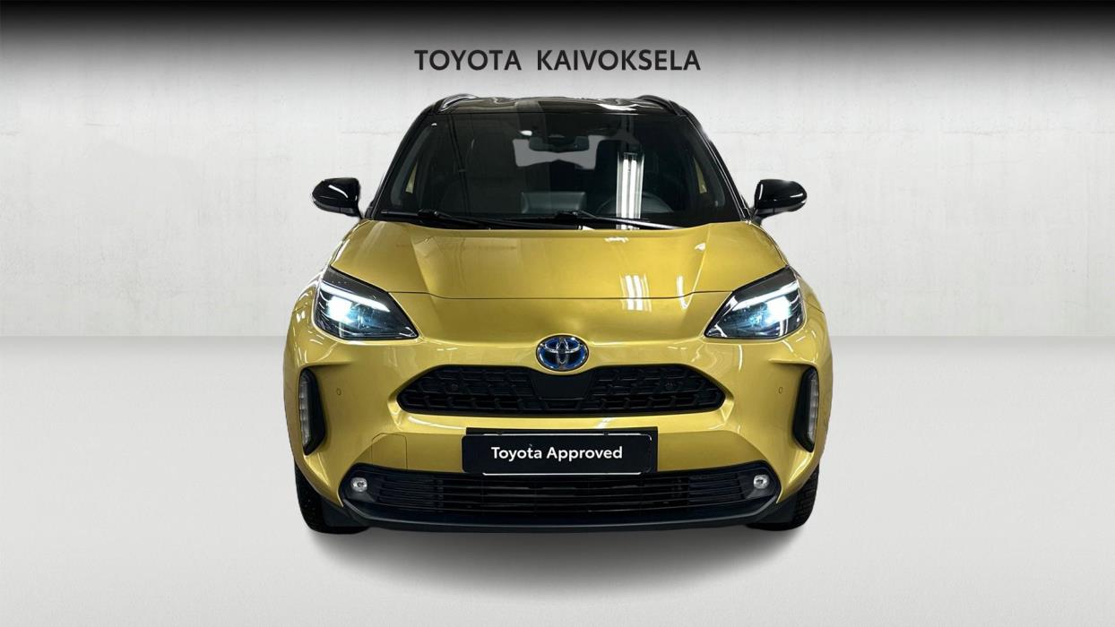 Toyota Yaris Cross 2023