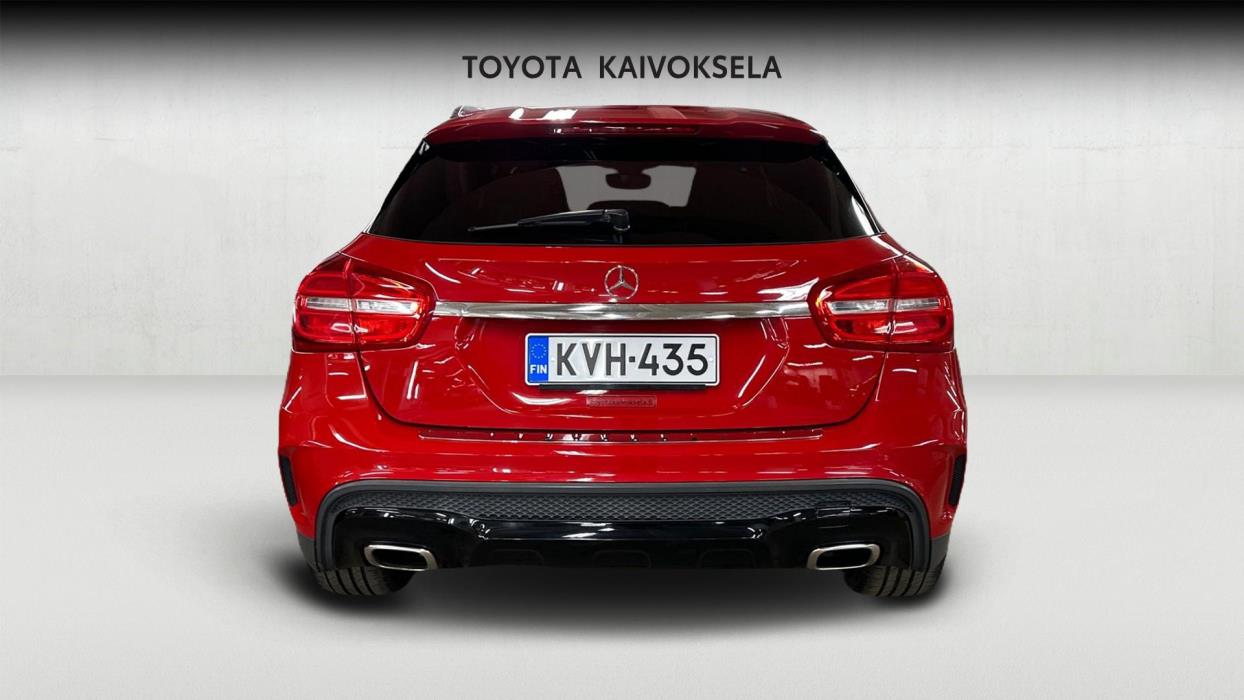 MERCEDES-BENZ GLA 2016