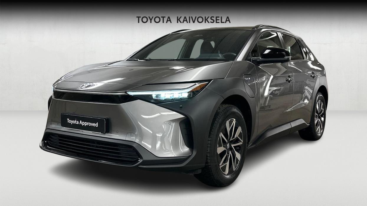 Toyota bZ4X 2025