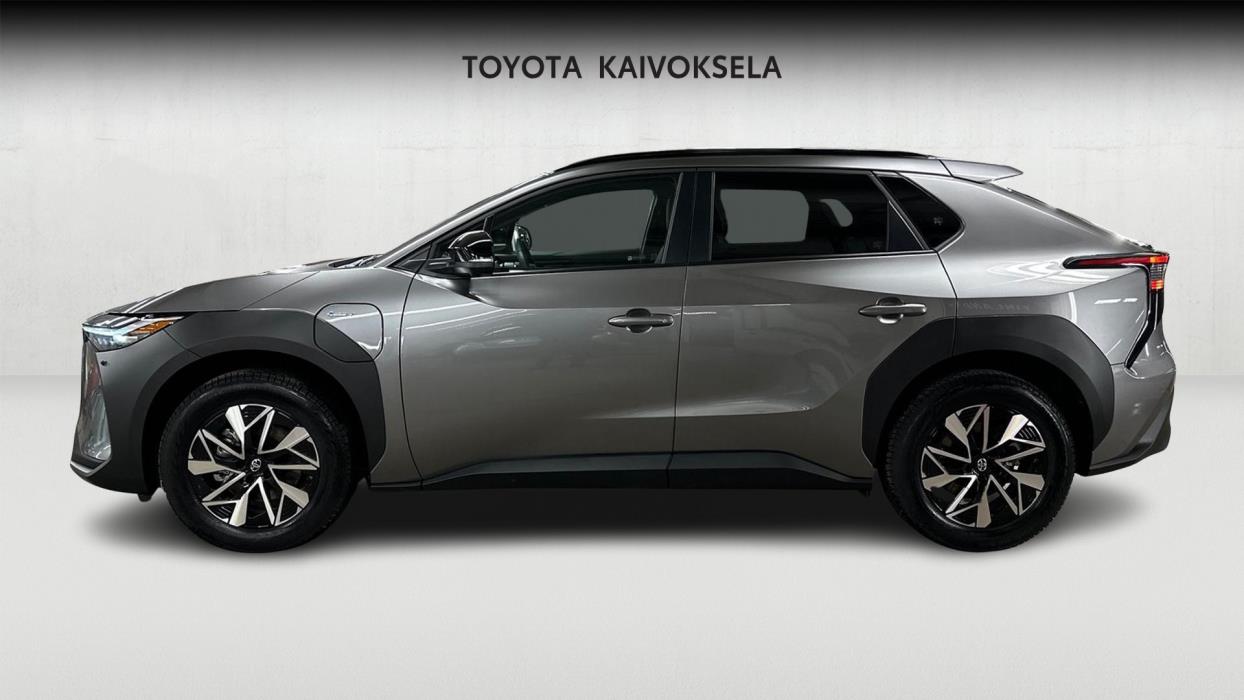 Toyota bZ4X 2025