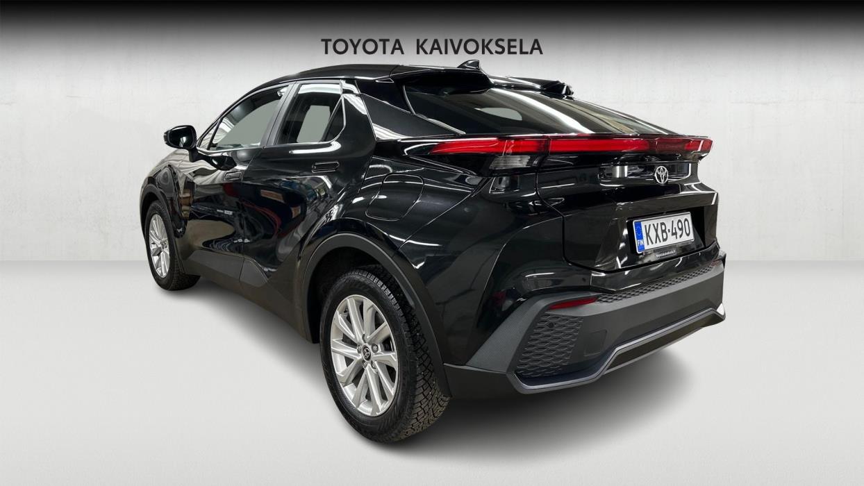 Toyota C-HR 2025