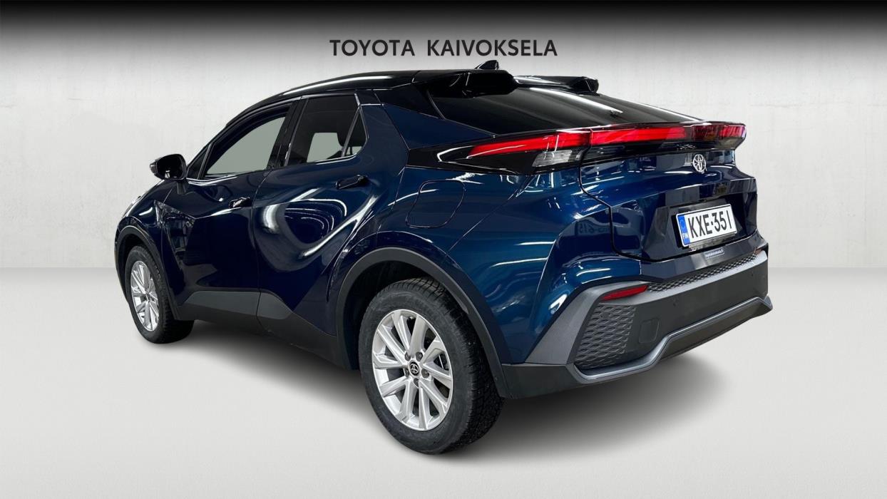 Toyota C-HR 2025
