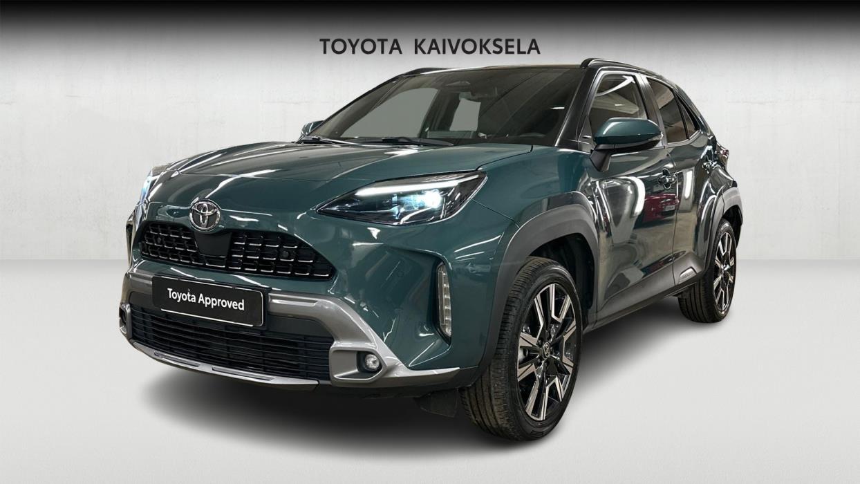 Toyota Yaris Cross 2025