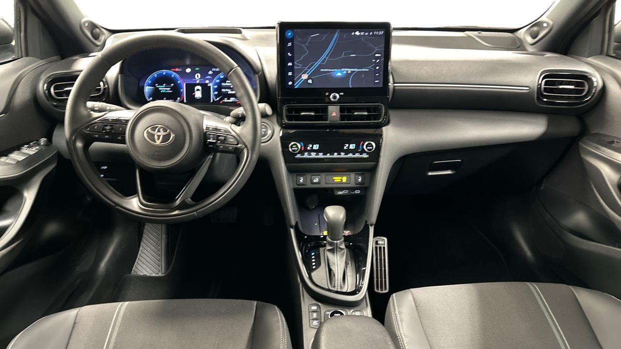 Toyota Yaris Cross 2025