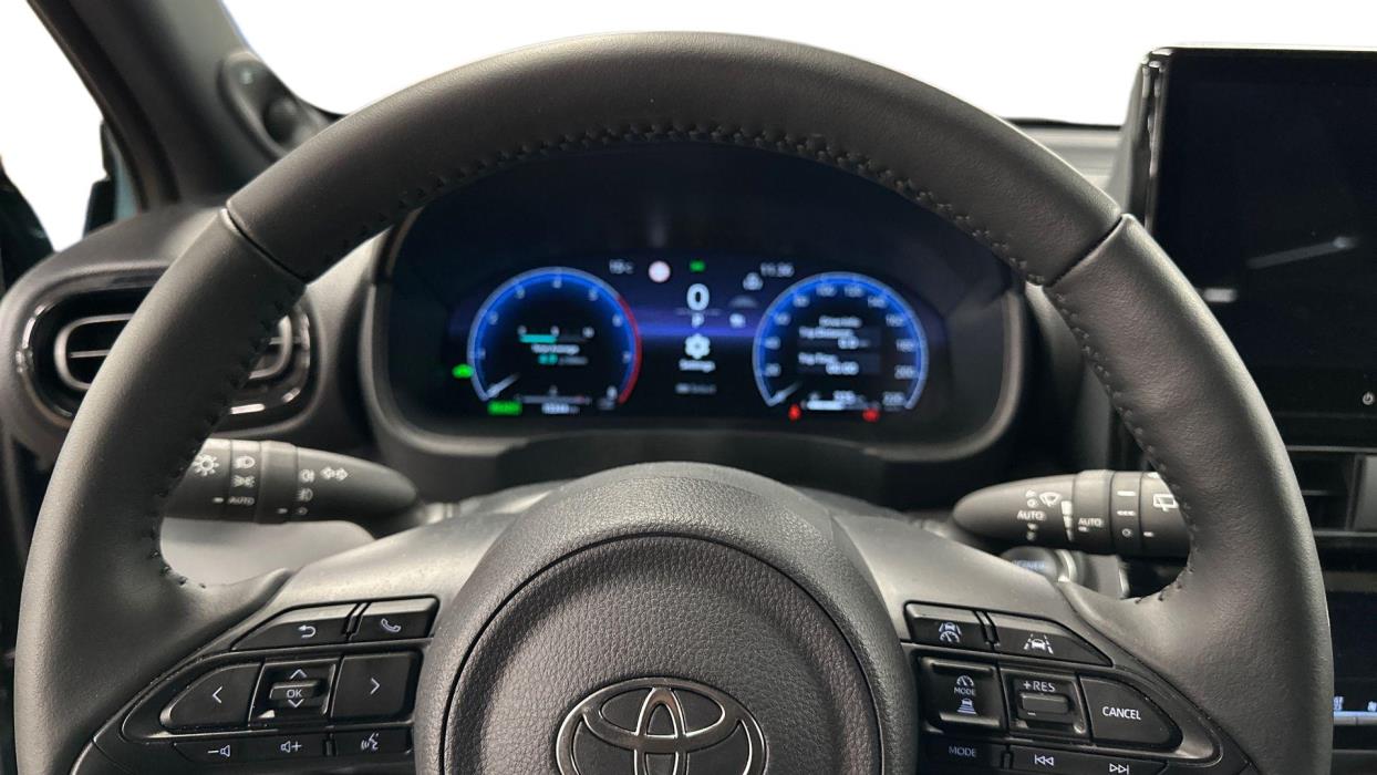 Toyota Yaris Cross 2025