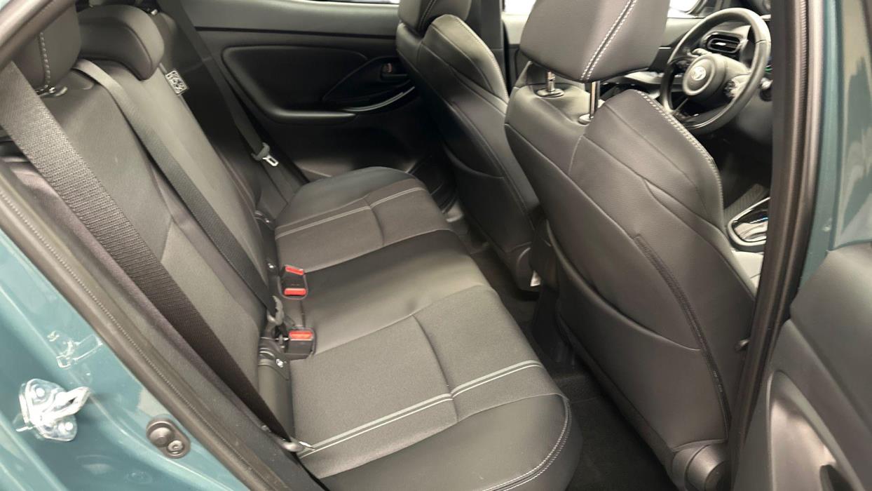 Toyota Yaris Cross 2025