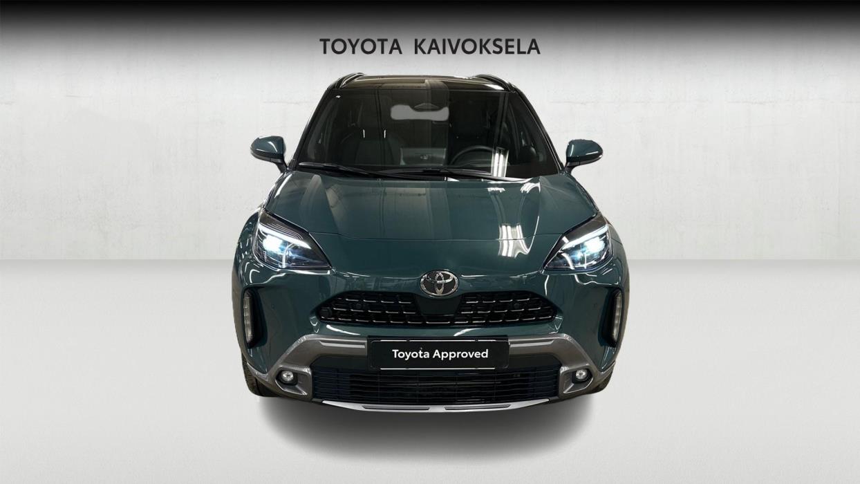 Toyota Yaris Cross 2025