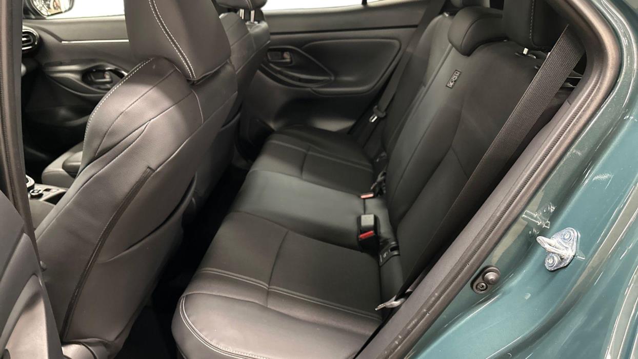 Toyota Yaris Cross 2025