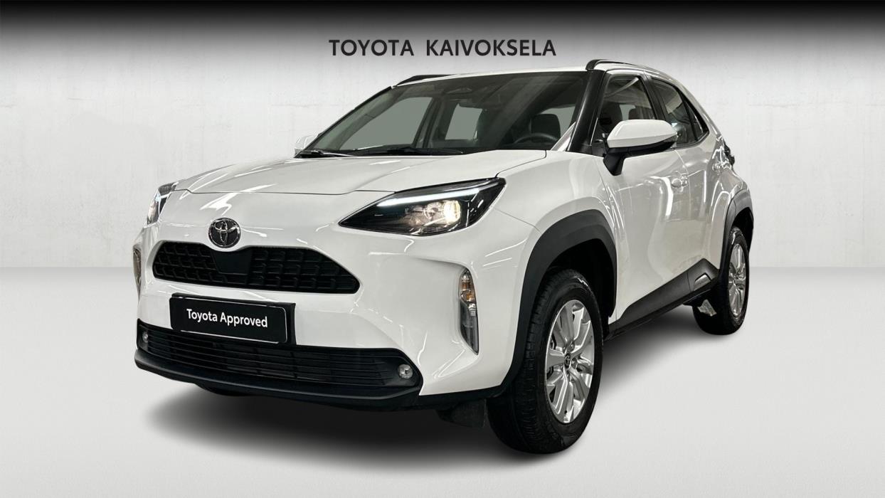 Toyota Yaris Cross 2025