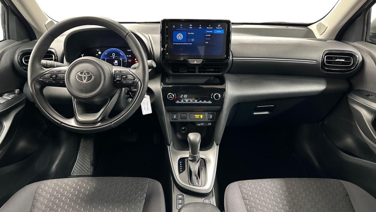 Toyota Yaris Cross 2025