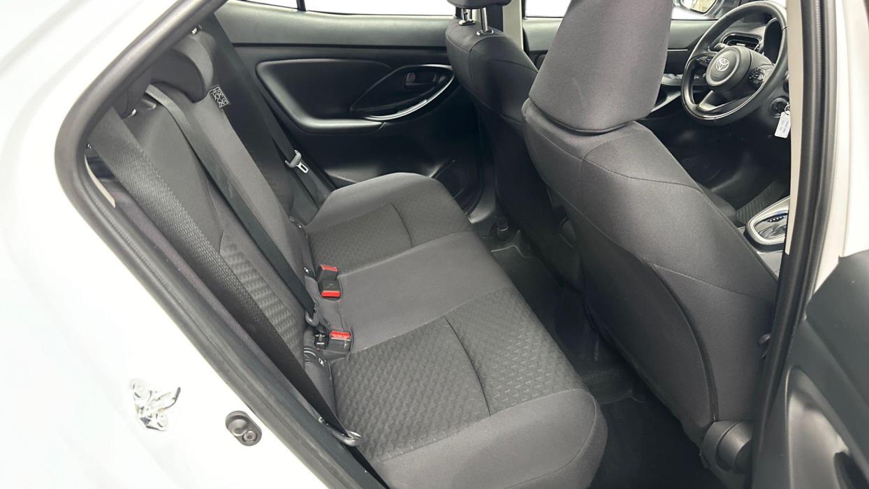 Toyota Yaris Cross 2025