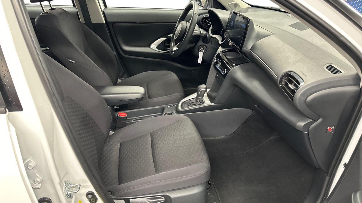 Toyota Yaris Cross 2025