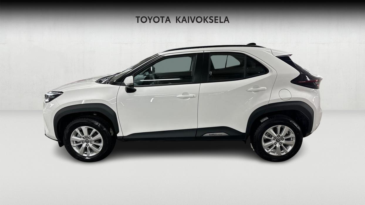 Toyota Yaris Cross 2025