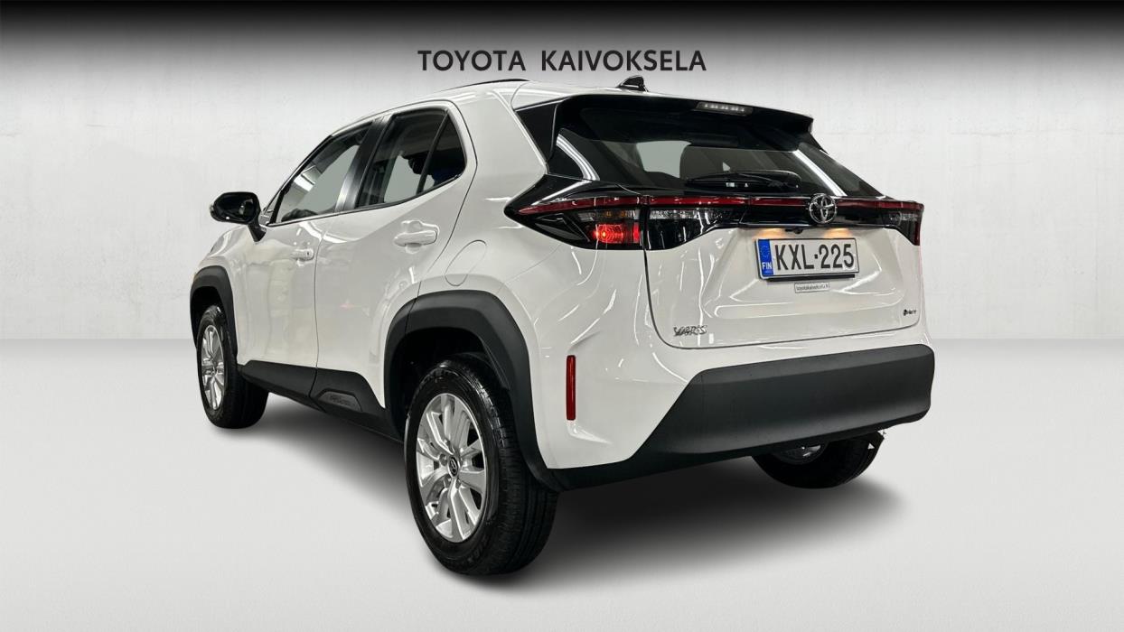Toyota Yaris Cross 2025