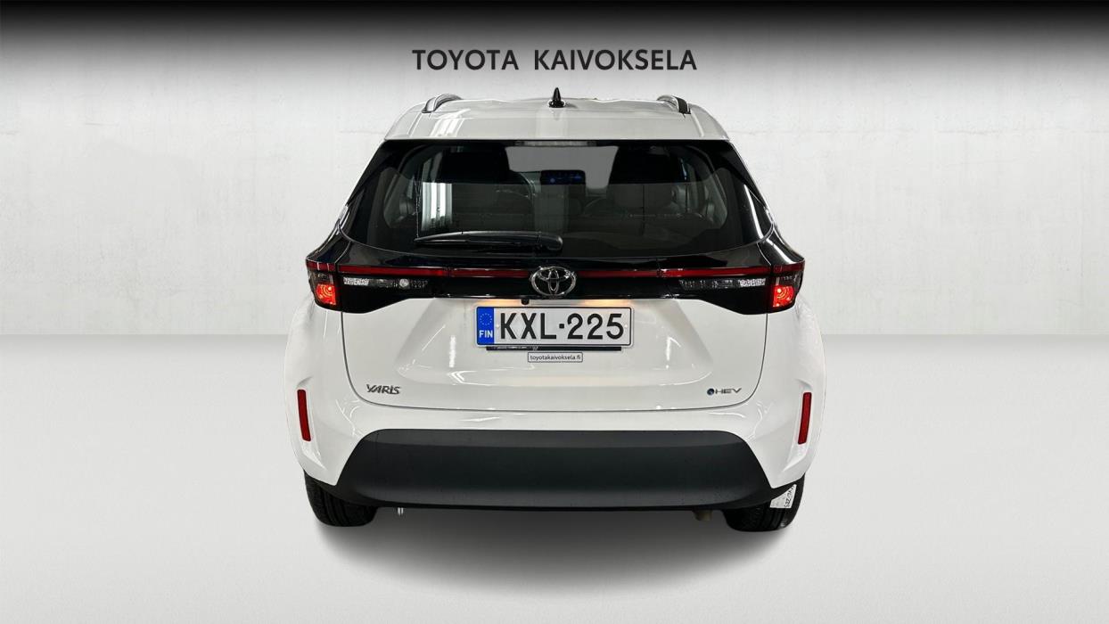 Toyota Yaris Cross 2025